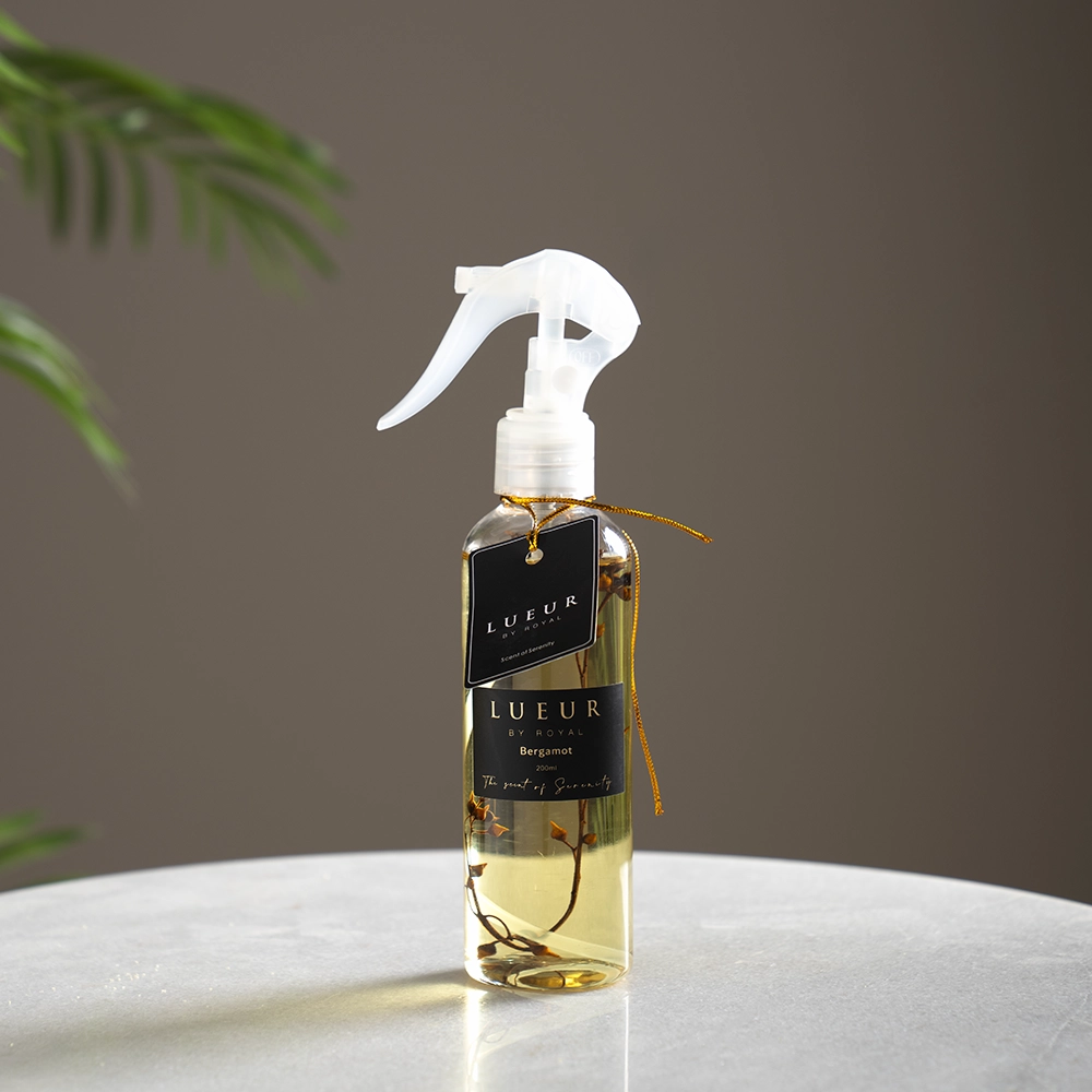 Lueur Bergamot Room Spray -200ml