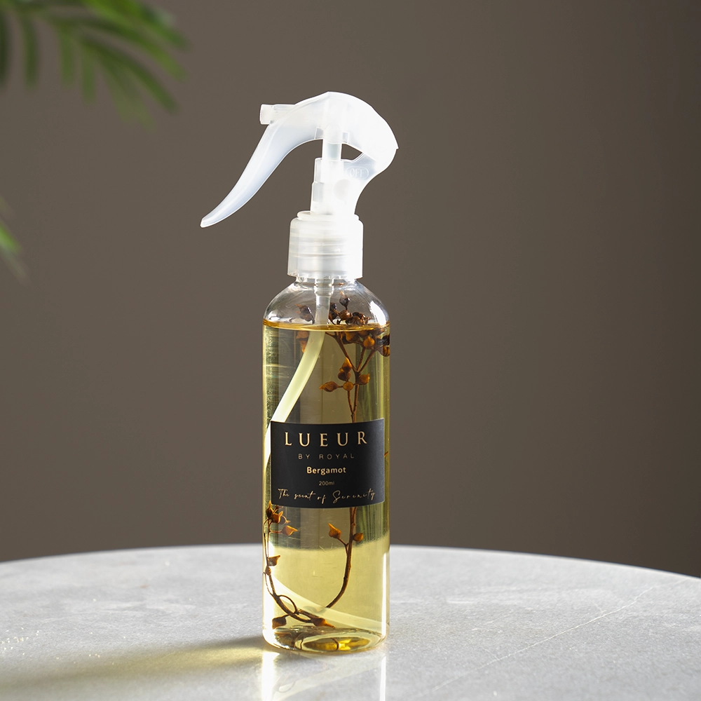 Lueur Bergamot Room Spray -200ml thumbnail 2