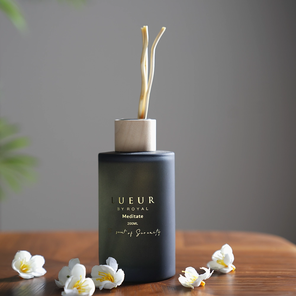 Lueur Meditate Reed Diffuser -200ml