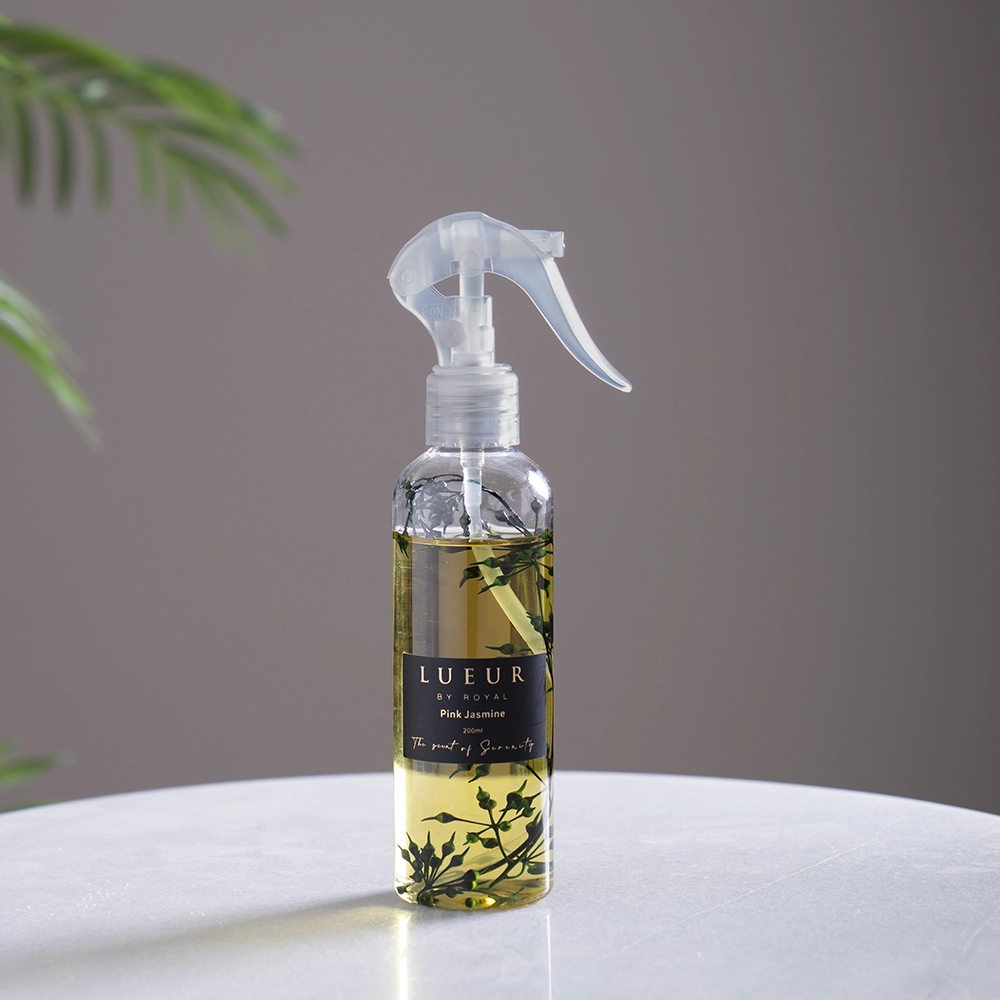 Lueur Pink Jasmine Room Spray -200ml