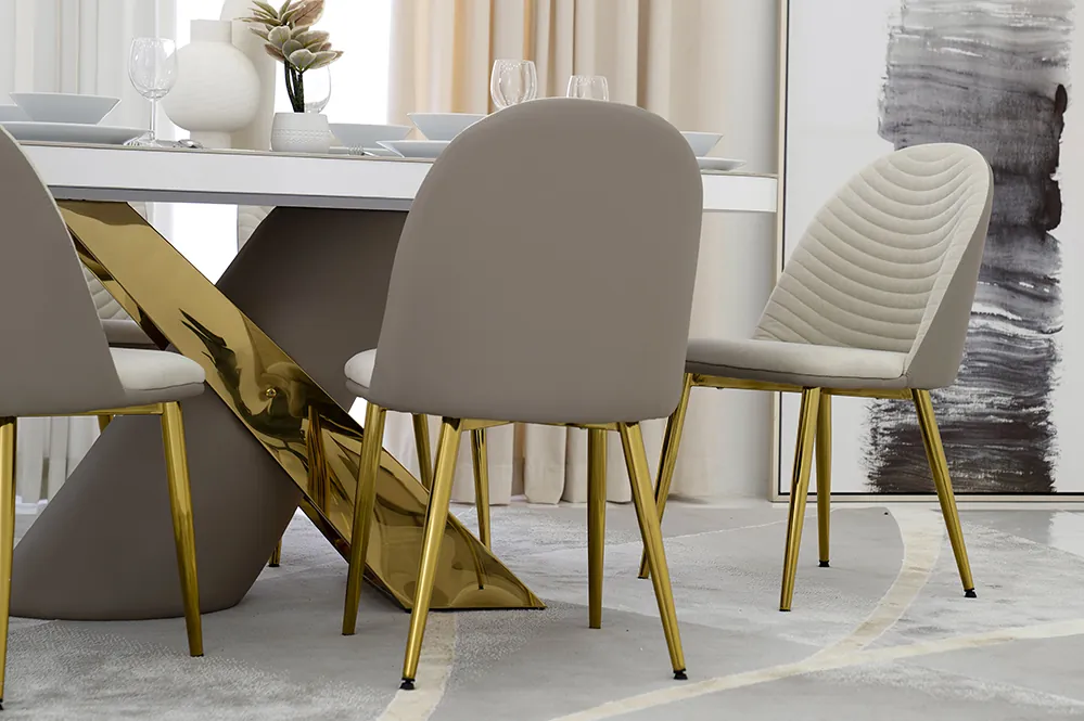 Malcolm 6-Seater Dining Set thumbnail 4