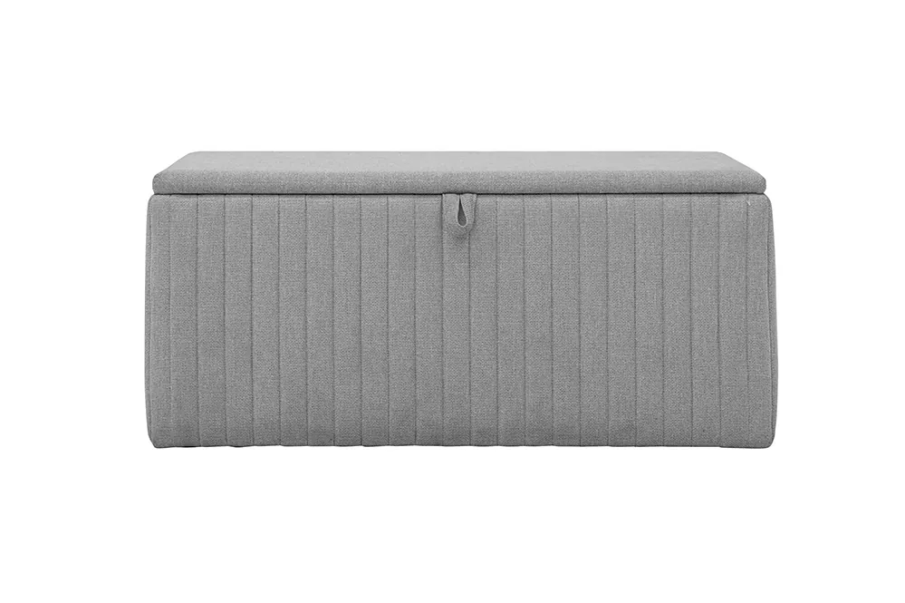 Melvin Bed Bench With Storage - 100 CM thumbnail 4