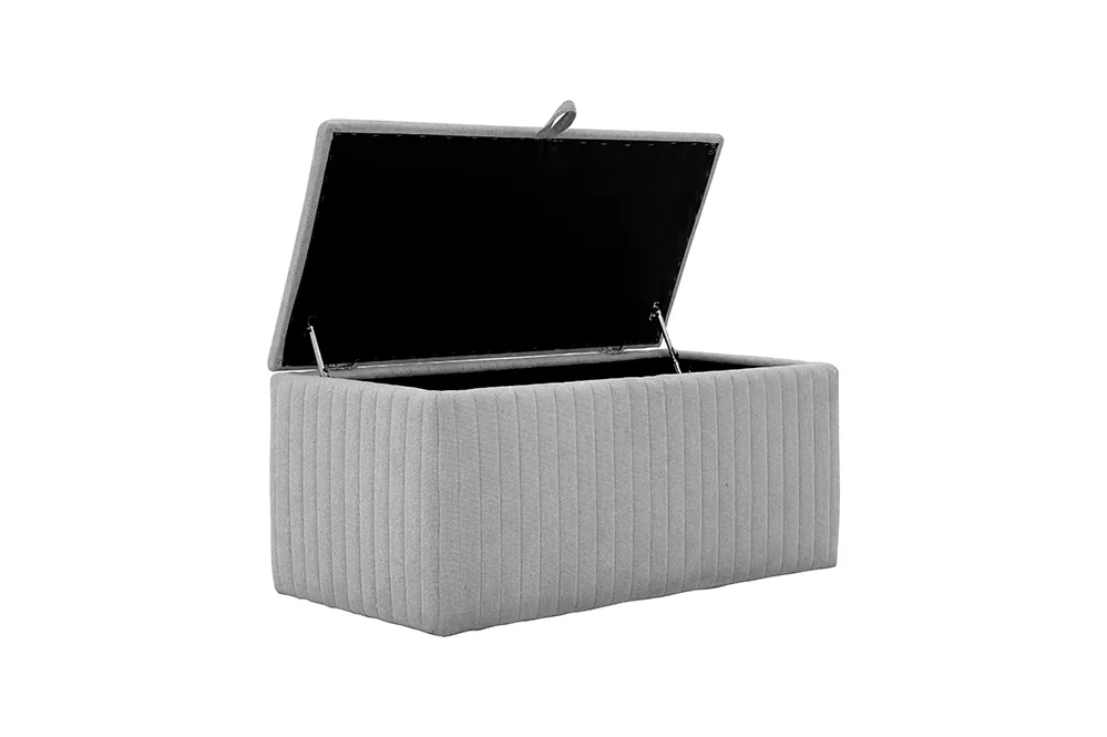 Melvin Bed Bench With Storage - 150 CM thumbnail 5