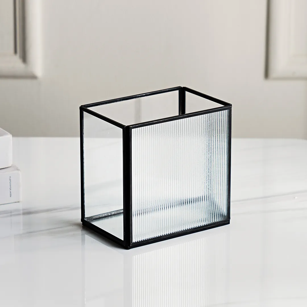 Mesa metal Candle holder -15cm thumbnail 2