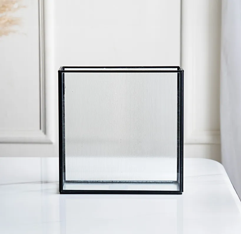 Mesa metal Candle holder -25cm thumbnail 4