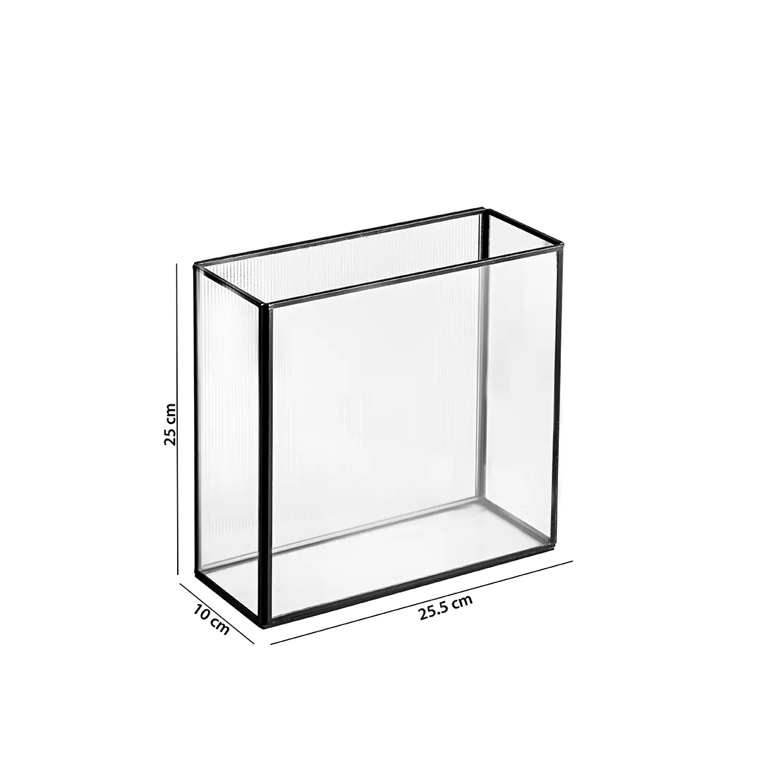 Mesa metal Candle holder -25cm thumbnail 5