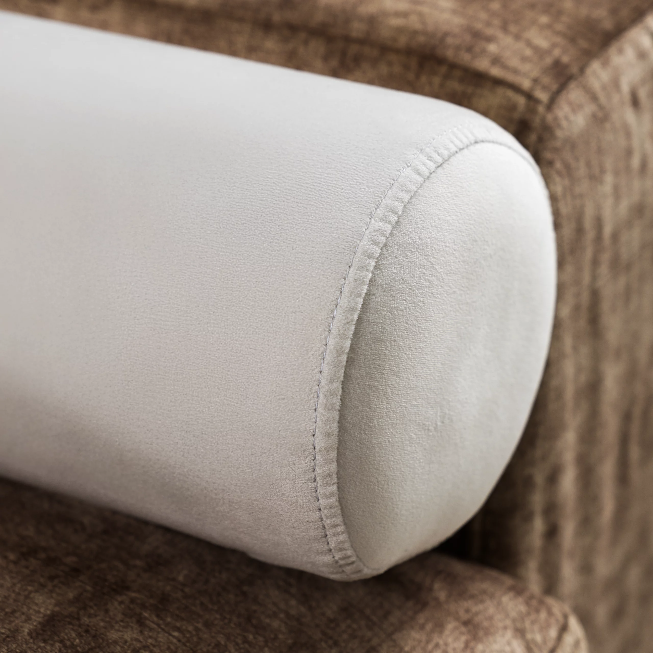 Mia Bolster Pillow In Fabric -01 thumbnail 7