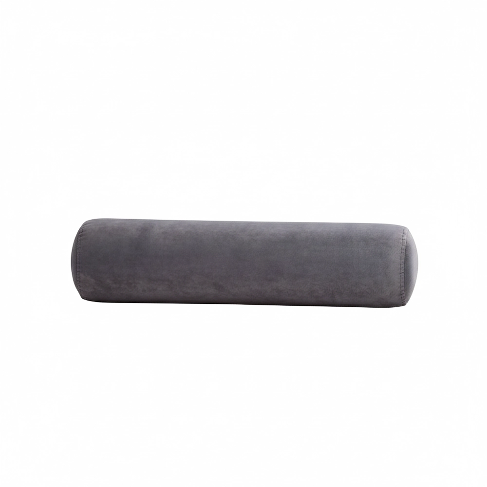 Mia Bolster Pillow In Fabric thumbnail 4
