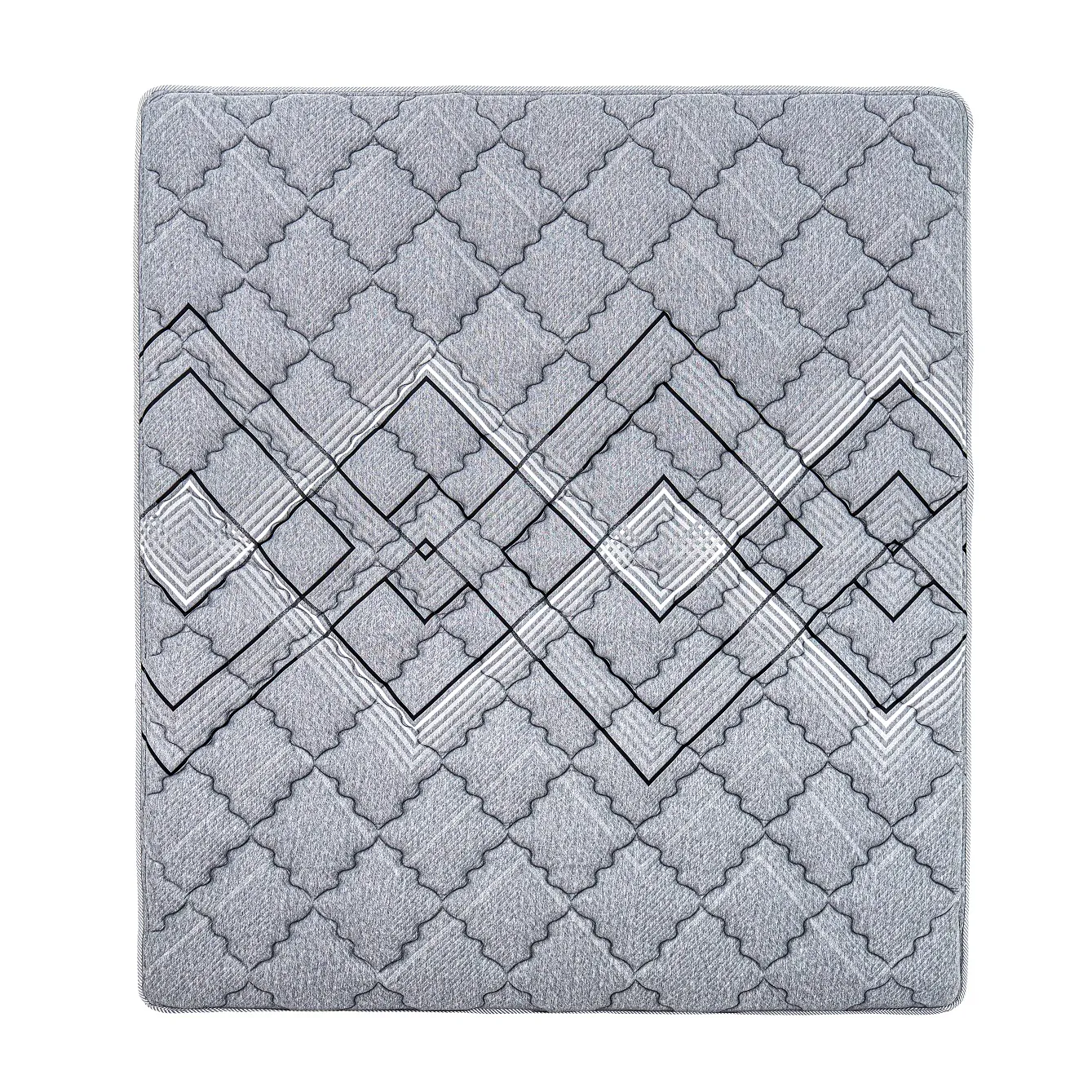 Mia Memory Foam Pillow Top Pocket Spring Mattress thumbnail 8