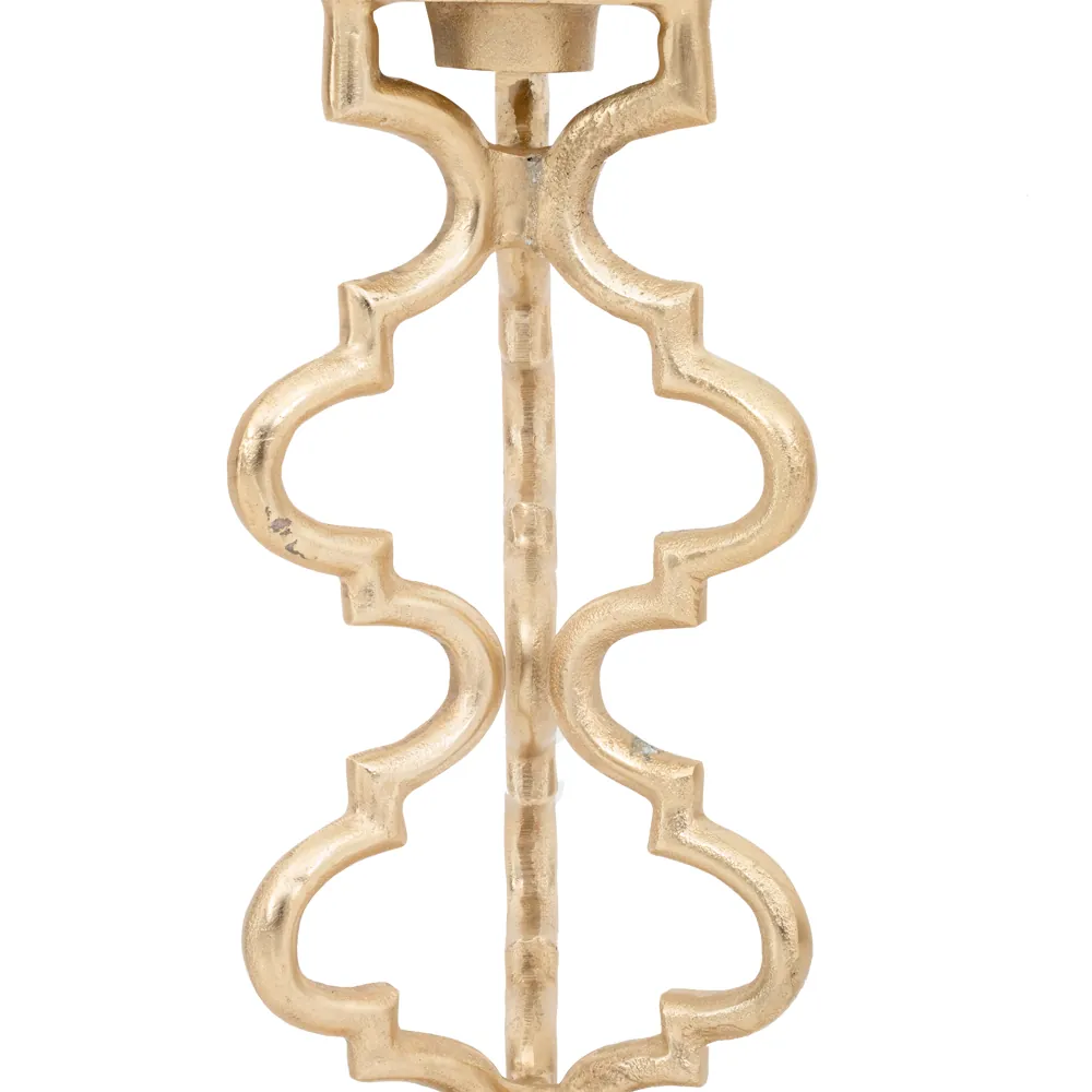 Mihrab Accent Table Glass Top thumbnail 5