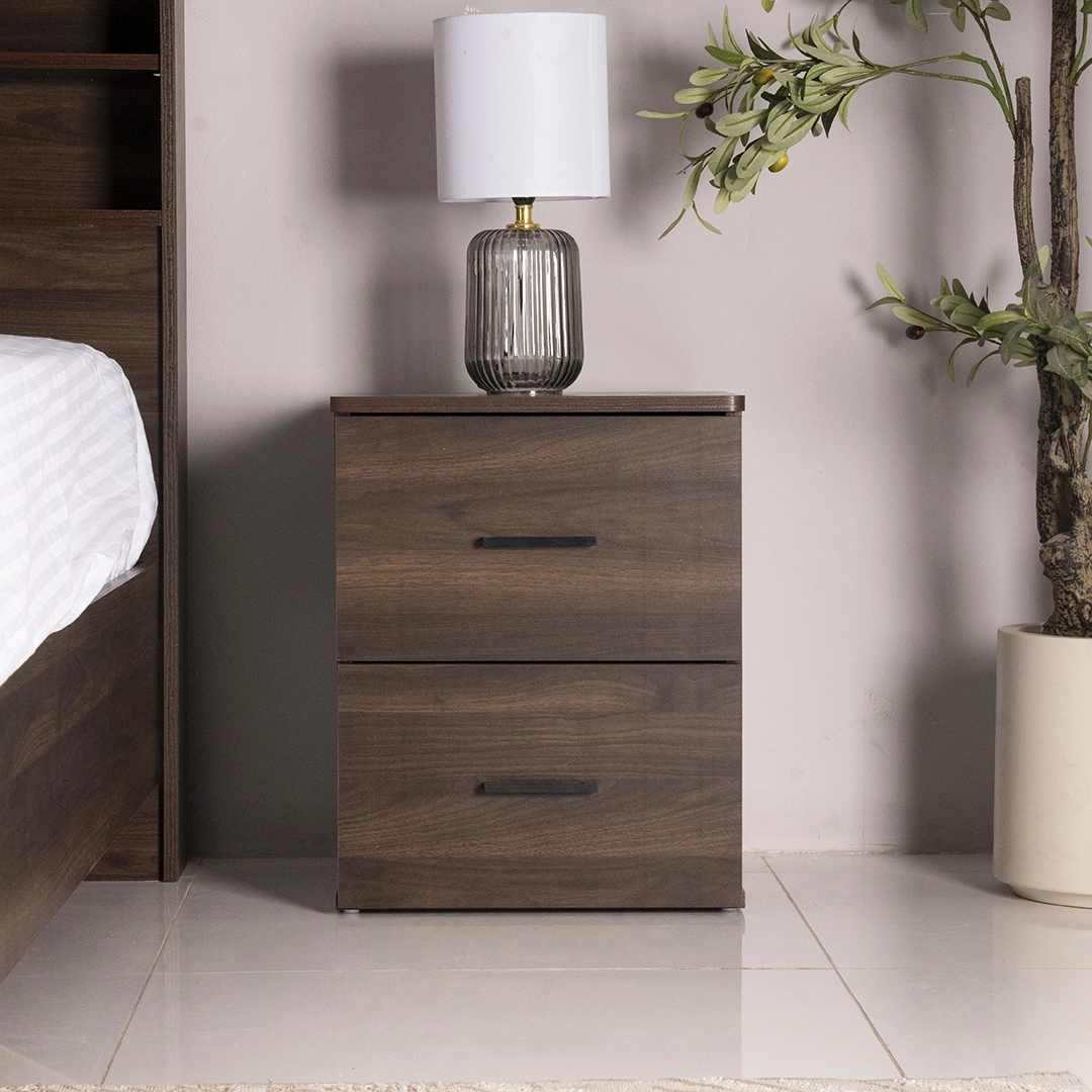 Montana Queen Bedroom Set 4 Pcs