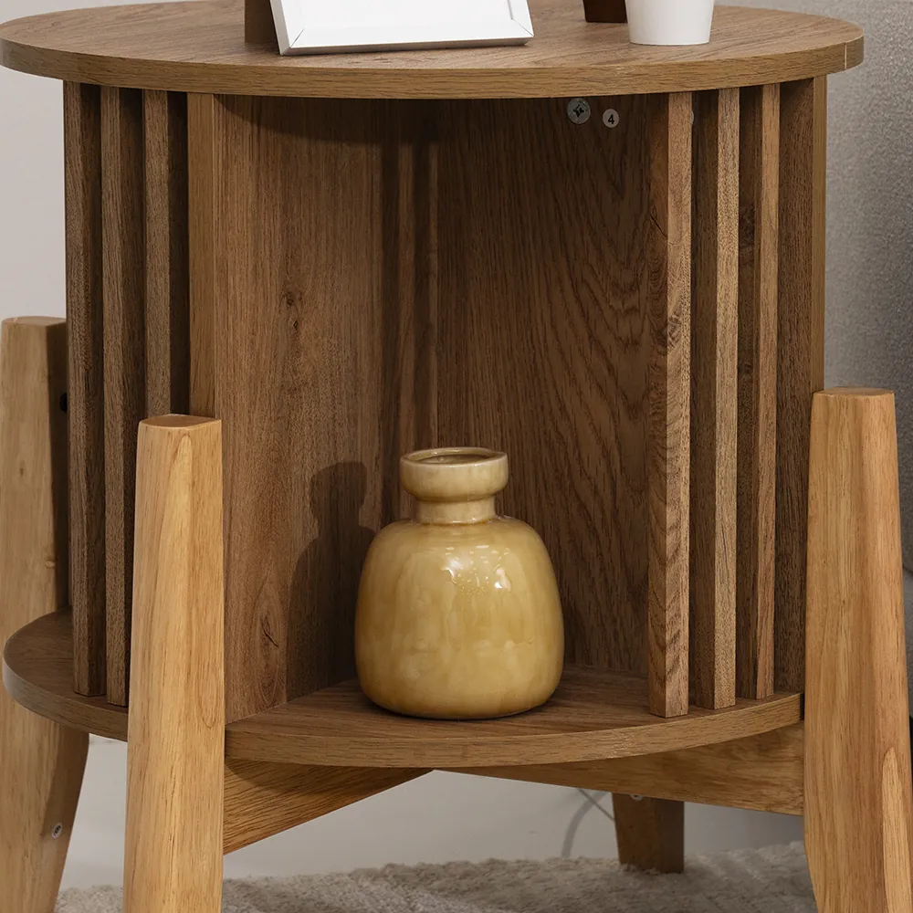 Montreal End Table thumbnail 4