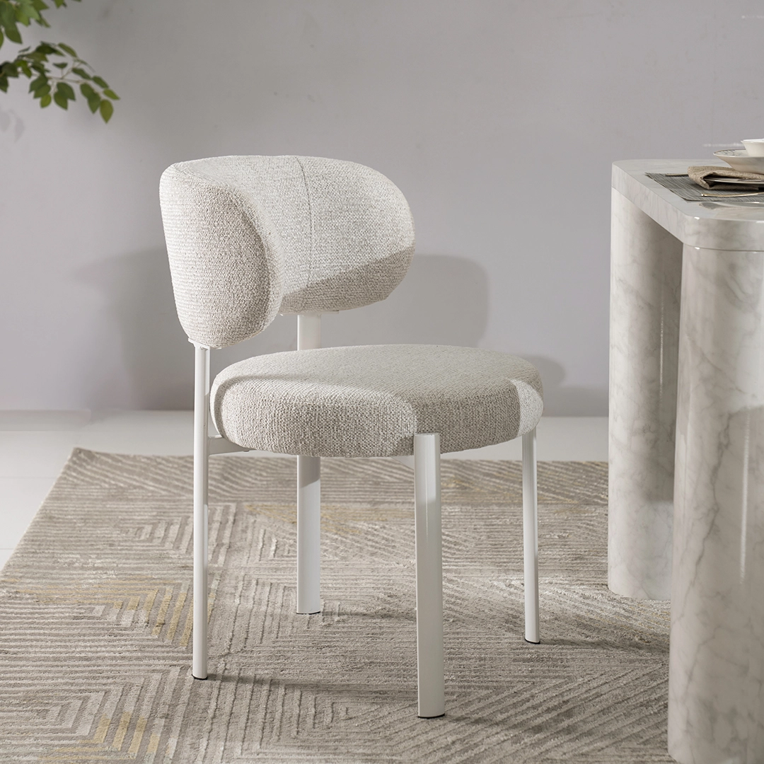 Moon 6-Seater Dining Set thumbnail 3