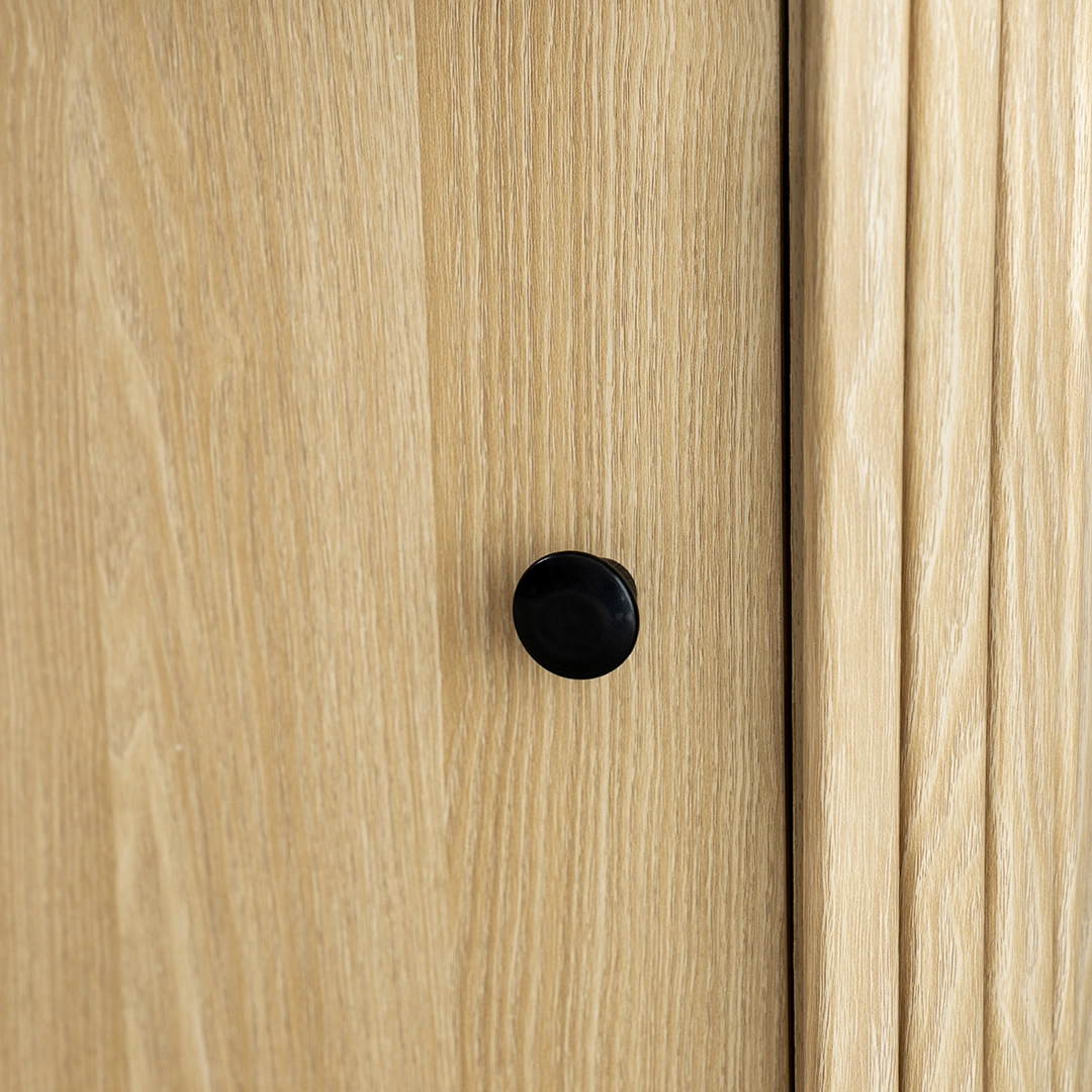 Moon End Table -Oak thumbnail 6