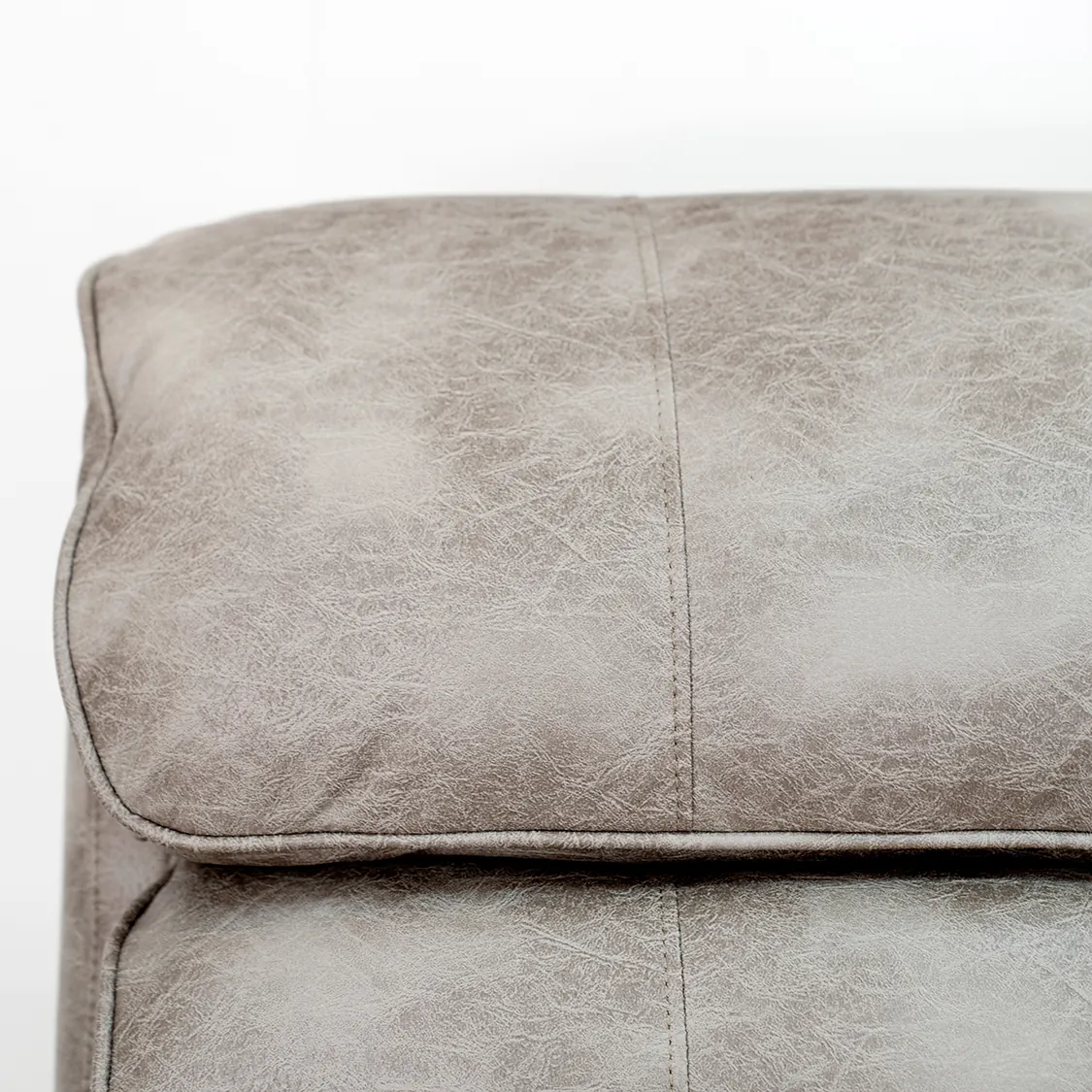 Morano Recliner Sofa Grey thumbnail 9
