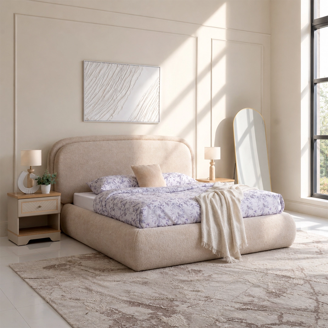 The Morgan Bed