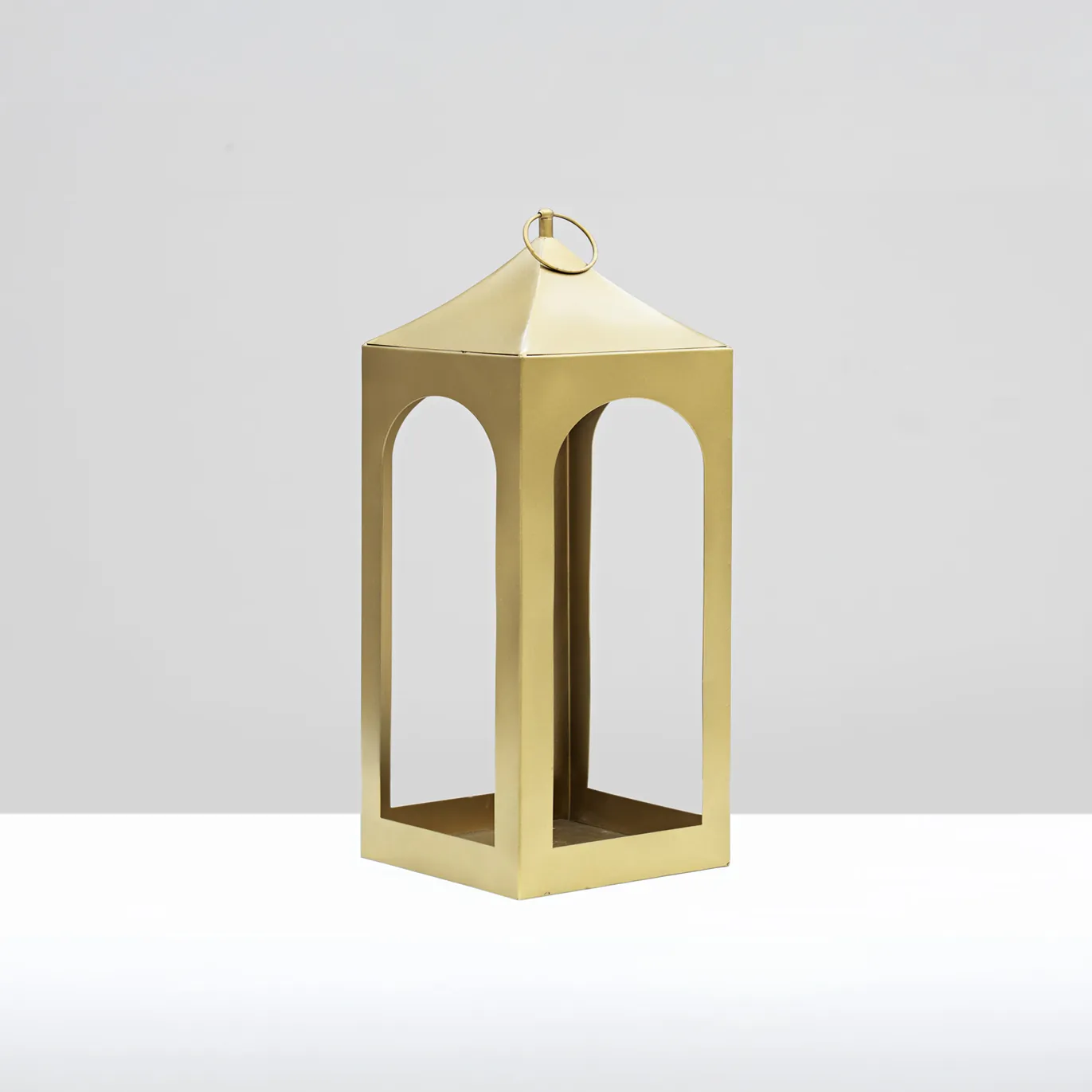 Mesa metal lantern -15x15x40cm thumbnail 3