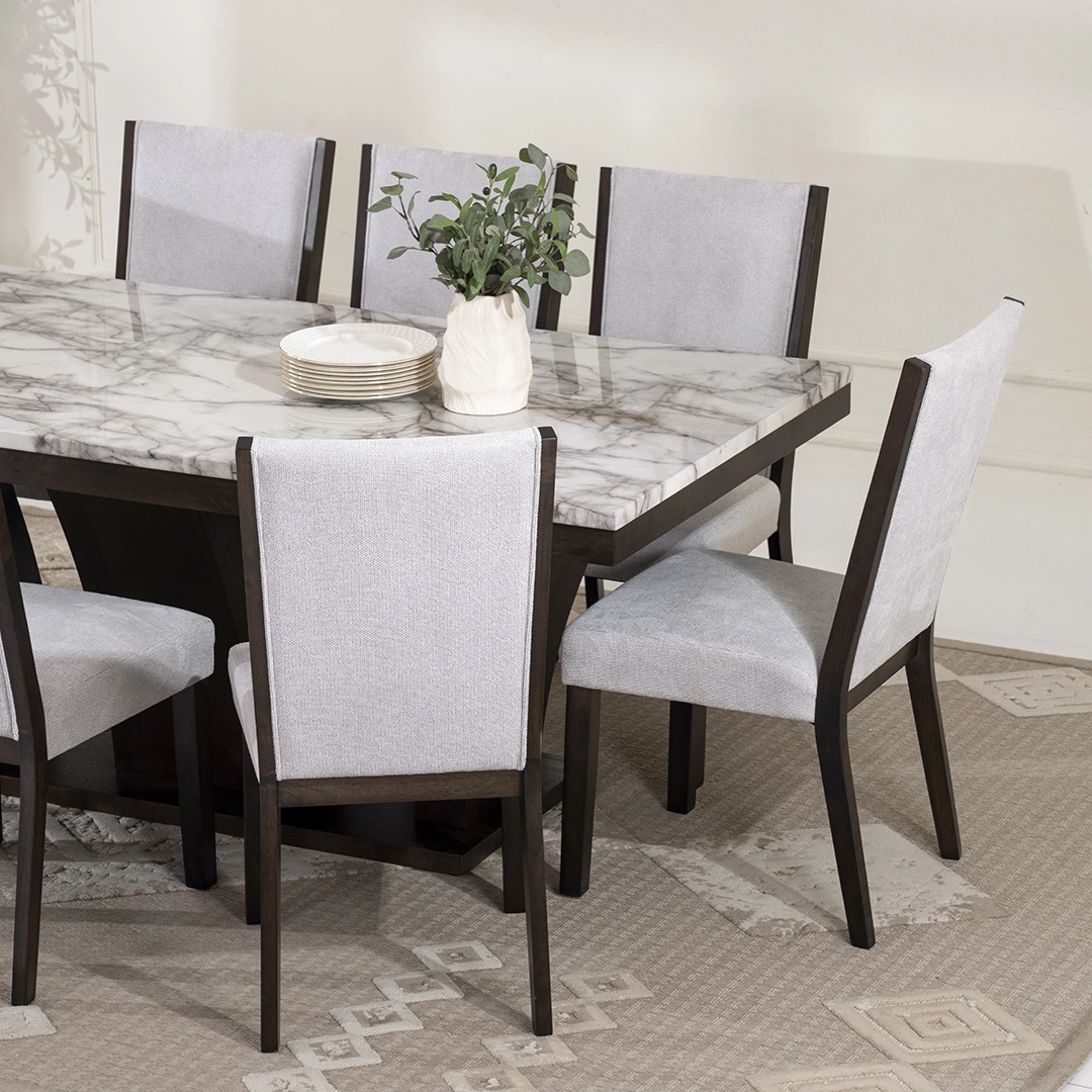 Navona 8-Seater Dining Set thumbnail 3
