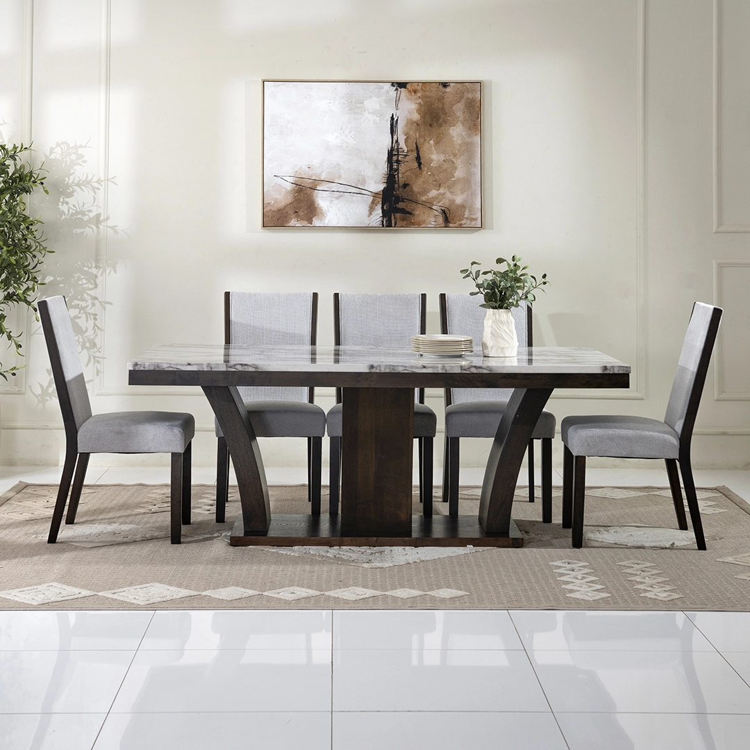 Navona 8-Seater Dining Set thumbnail 2