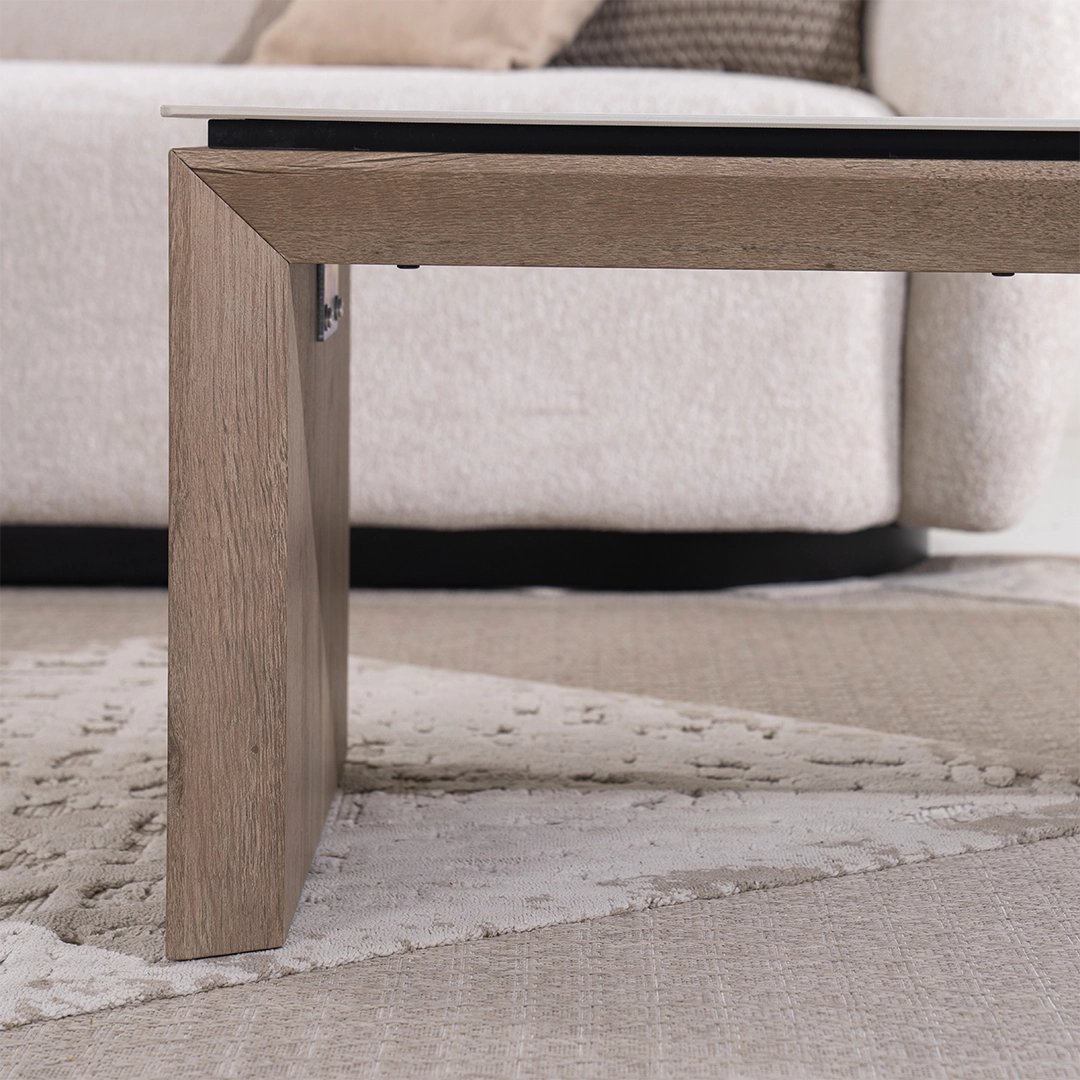 Nesst Coffee Table -Brown thumbnail 5