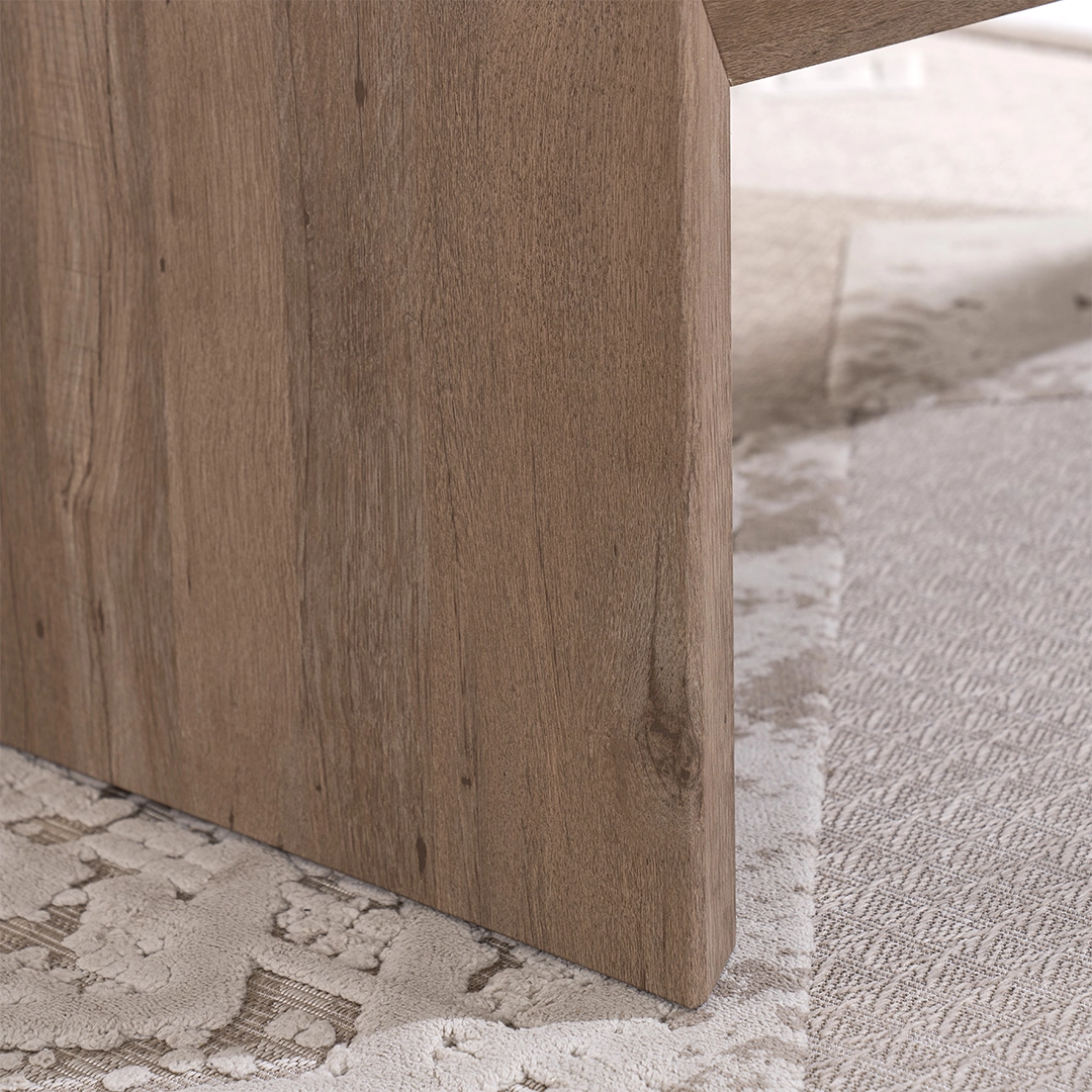 Nesst Coffee Table -Brown thumbnail 6