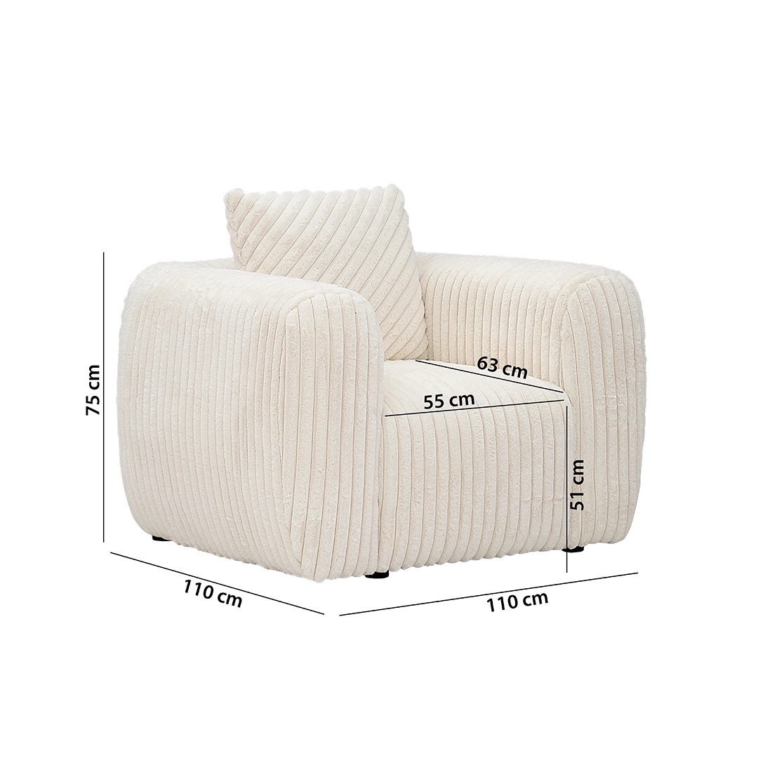 The Ninea 6-Seater Sofa thumbnail 7
