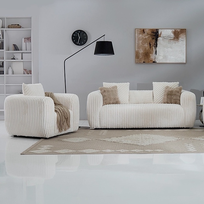 The Ninea 6-Seater Sofa thumbnail 2
