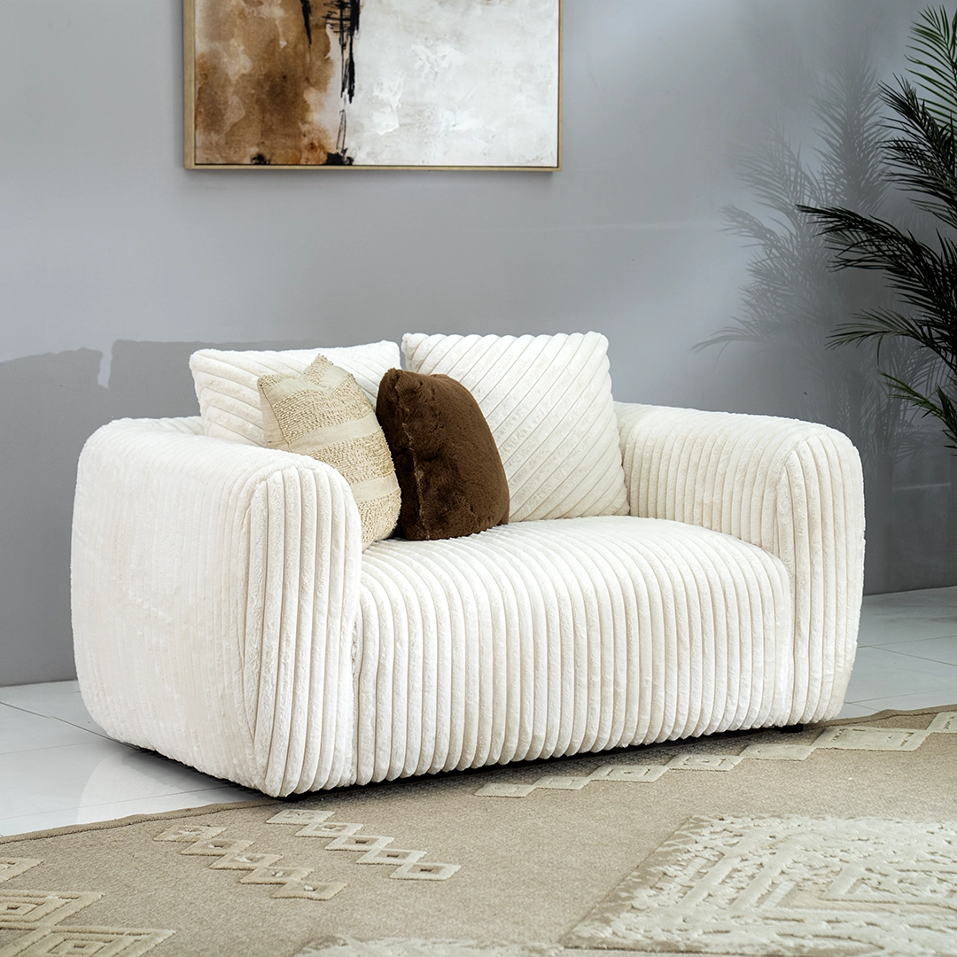 The Ninea 2-Seater Sofa