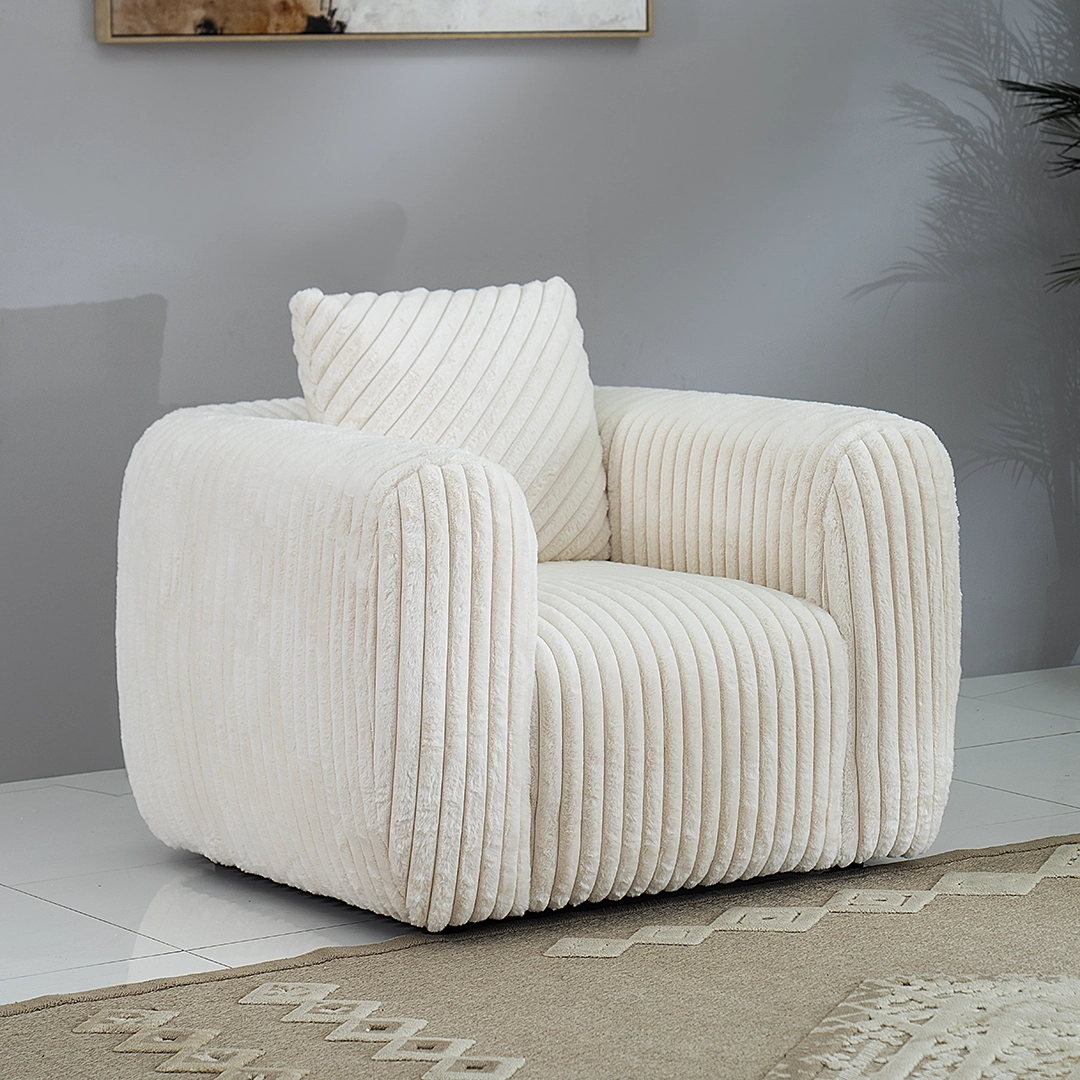 The Ninea Single Seater Sofa thumbnail 2