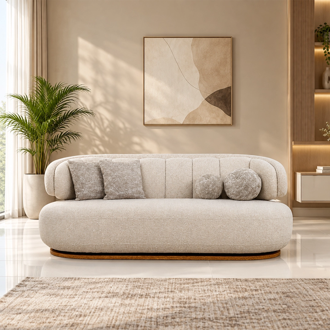 Nomad 3-Seater Sofa thumbnail 2