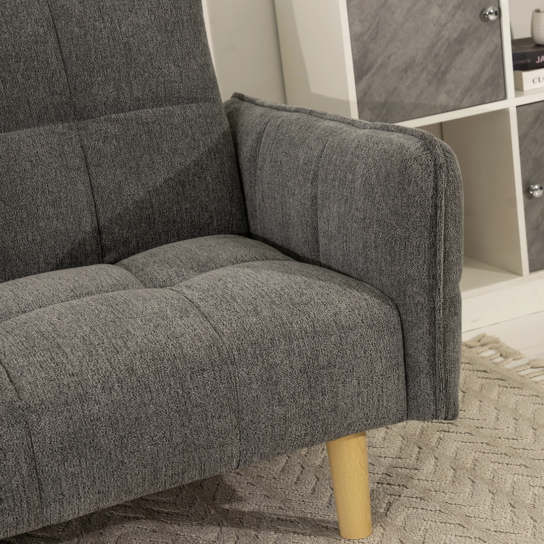 Novica Sofa Bed -Grey thumbnail 3