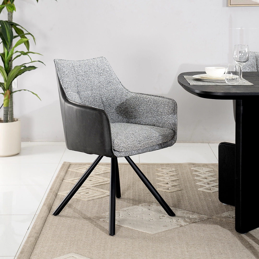 Nuevo 6-Seater Dining Set thumbnail 5