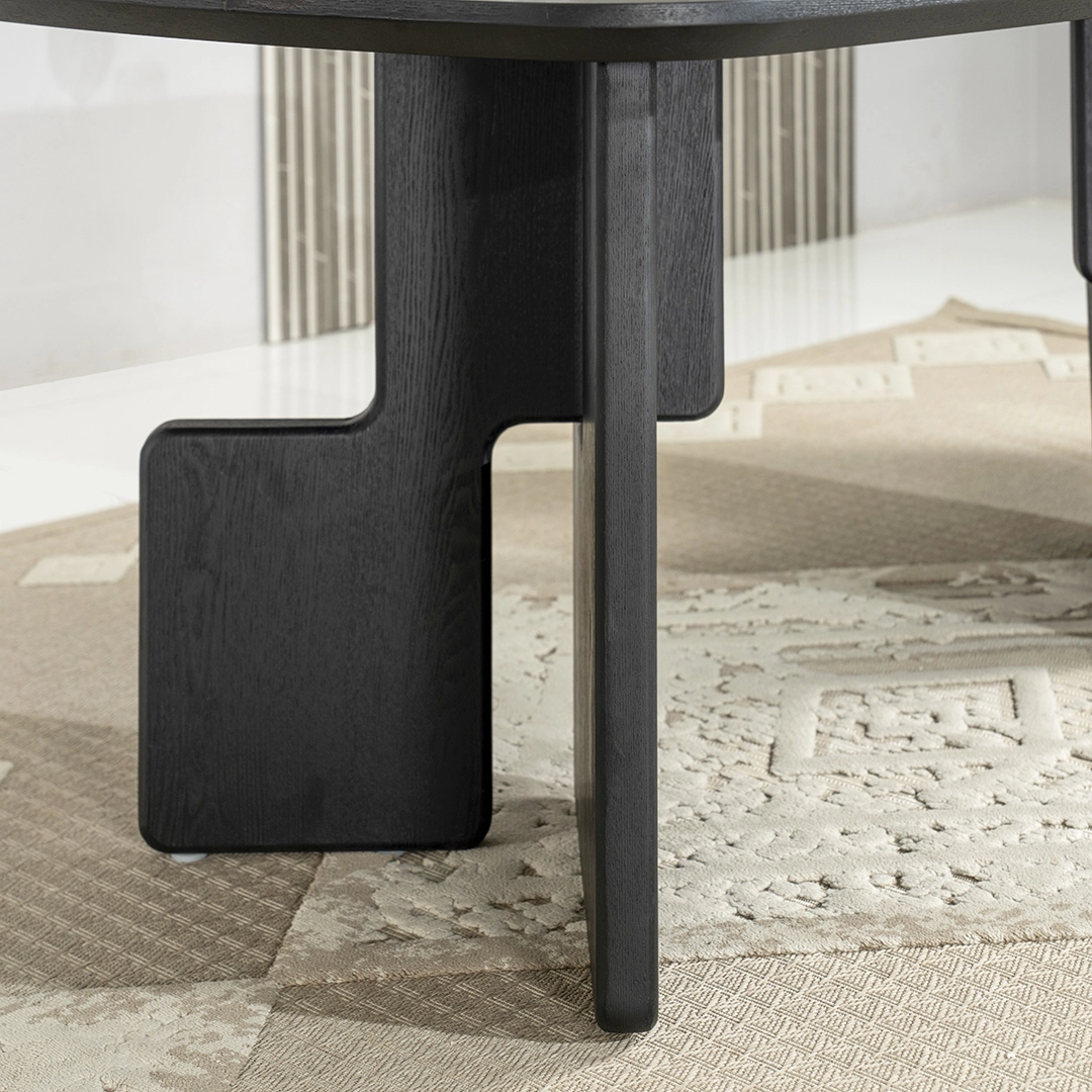 Nuevo 6-Seater Dining Set thumbnail 4