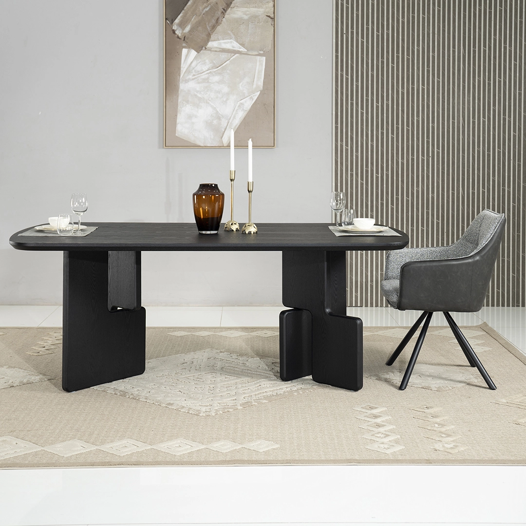 Nuevo 6-Seater Dining Set thumbnail 3