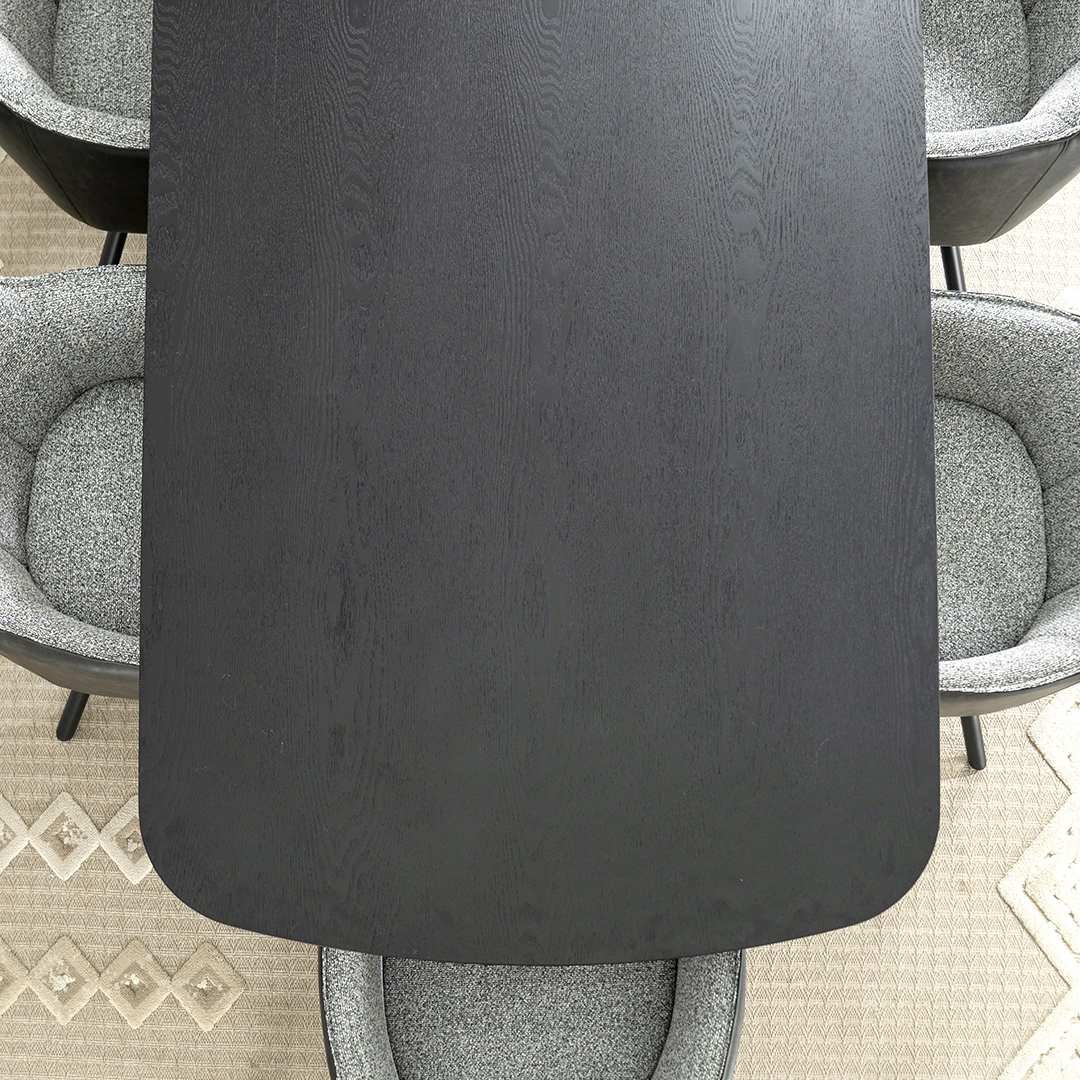 Nuevo 6-Seater Dining Set thumbnail 6