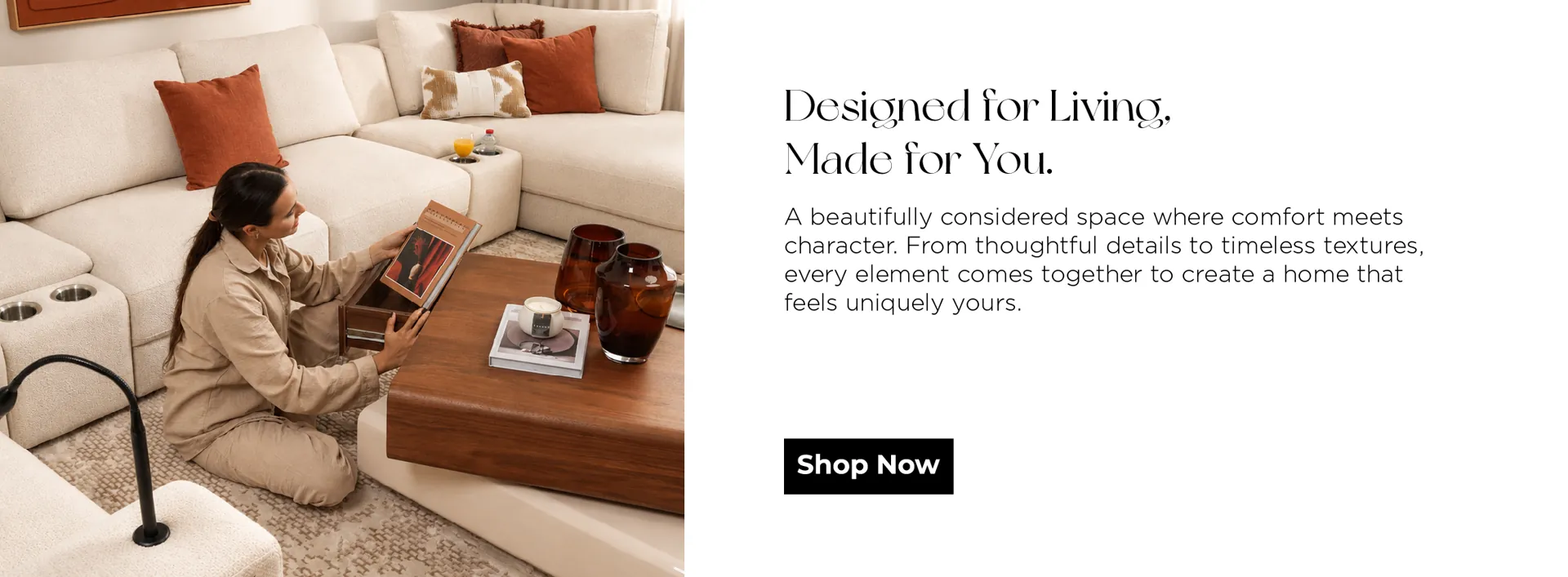 living room text image (model)