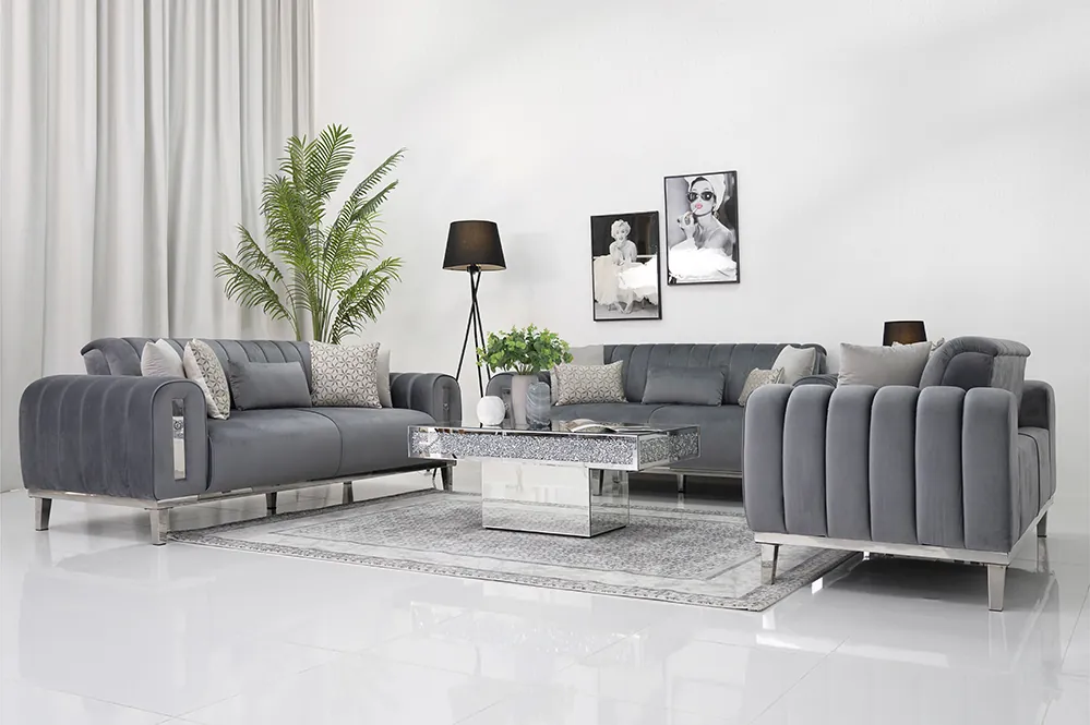 Orla 8-Seater Sofa Set