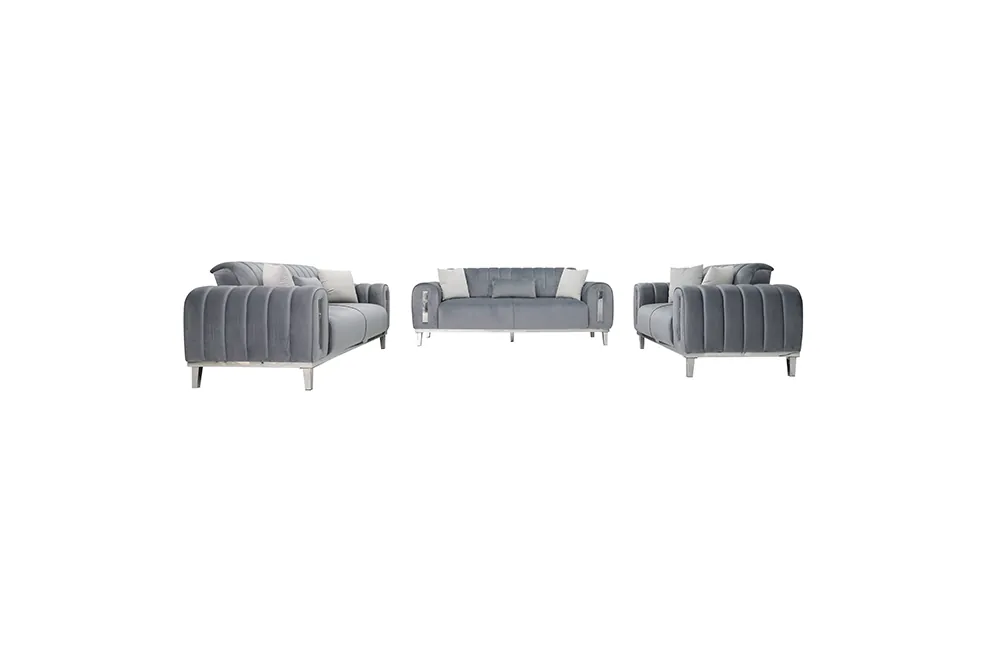 Orla 8-Seater Sofa Set thumbnail 3