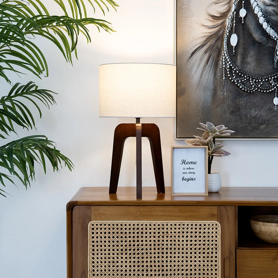 Oslo Table Lamp thumbnail 2