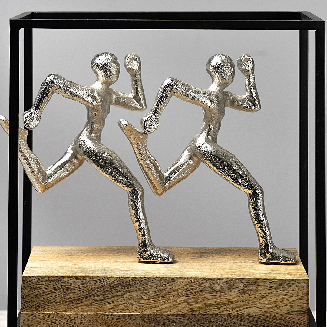 Oder Decorative Figurine -23x12x28cm thumbnail 3