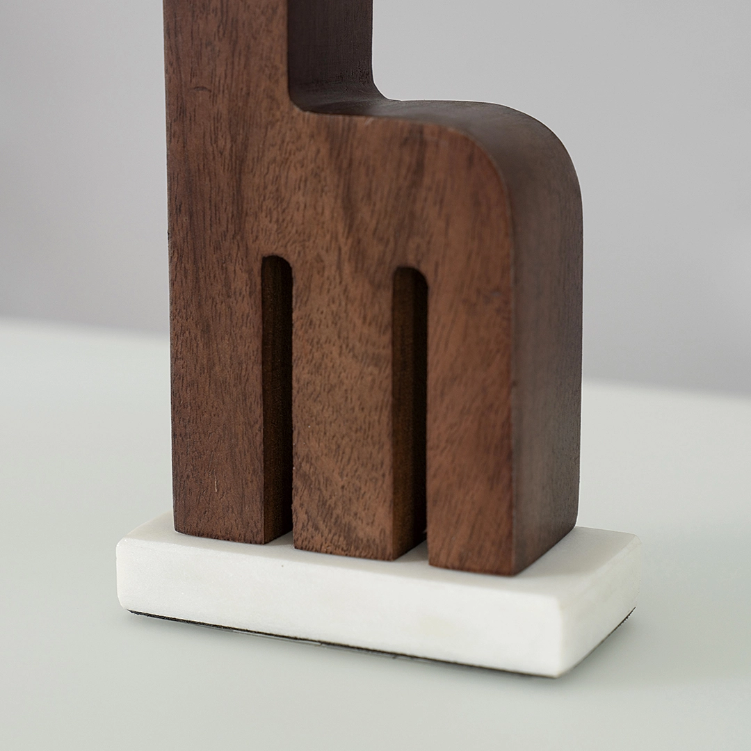Oder Decorative Horse Figurine 10x5x19.5cm thumbnail 4
