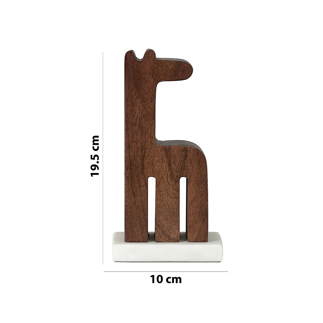 Oder Decorative Horse Figurine 10x5x19.5cm thumbnail 8