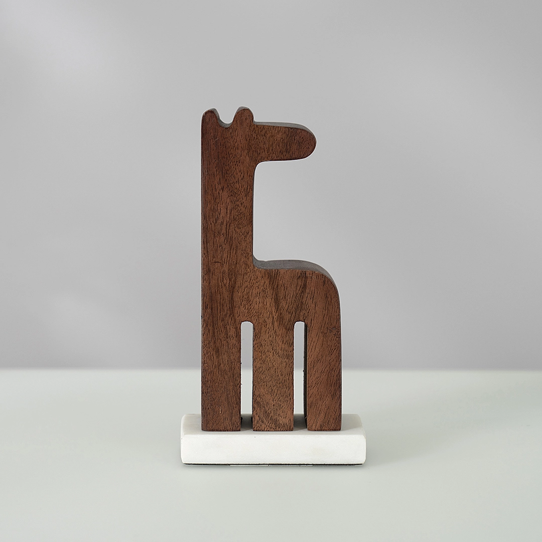 Oder Decorative Horse Figurine 10x5x19.5cm thumbnail 2