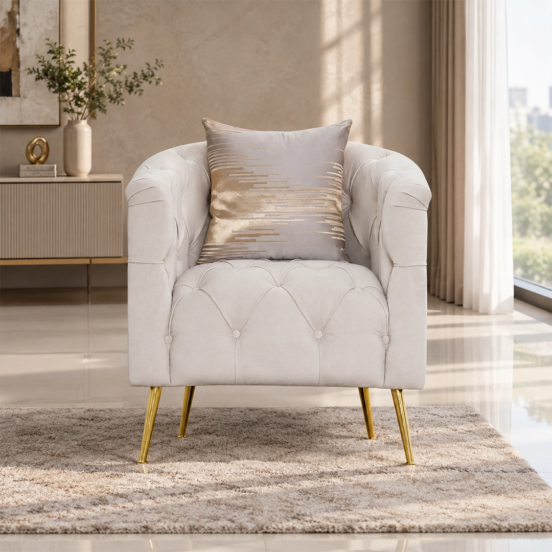 Opulence Single Seater Sofa thumbnail 3