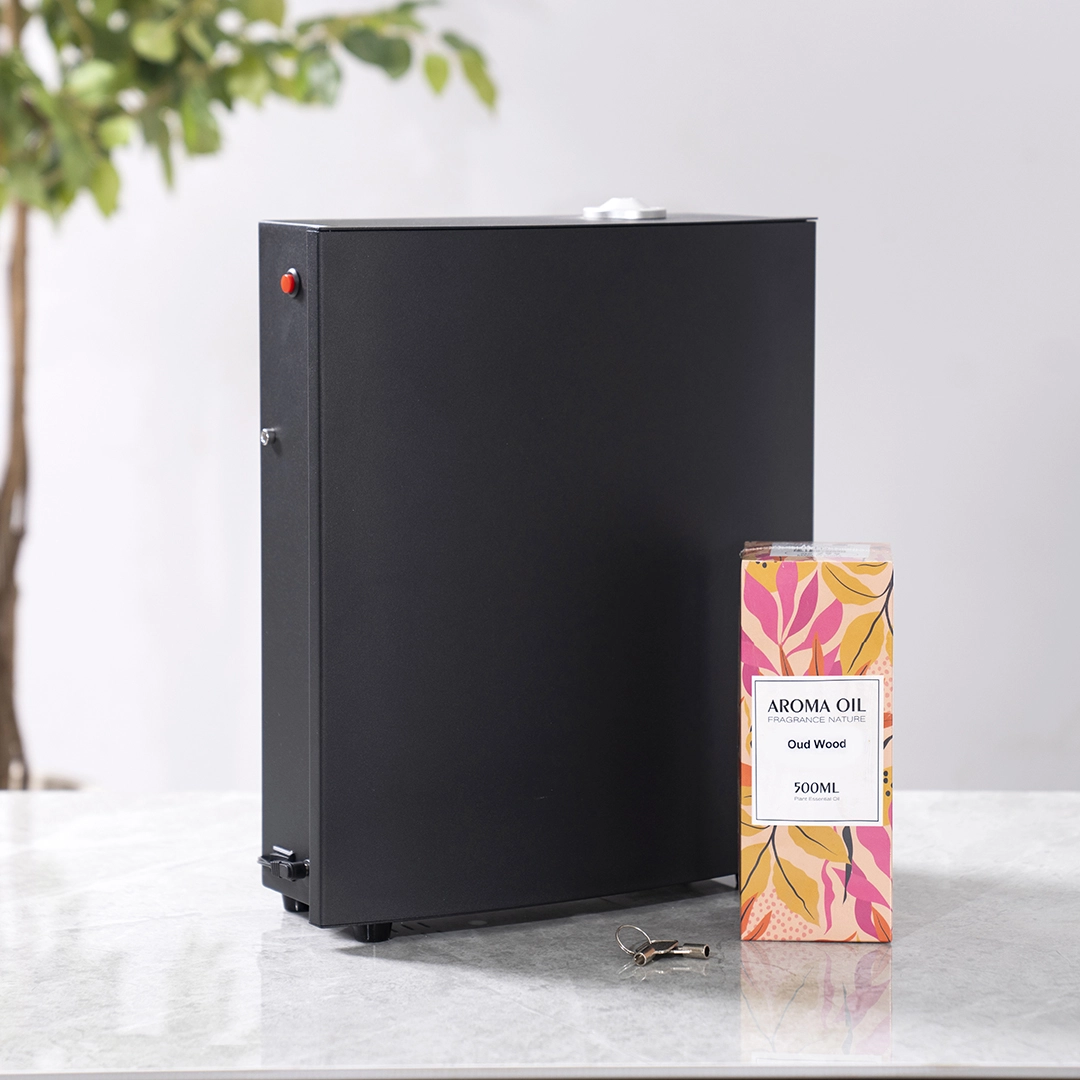 Diffuser & Oil Bundles
