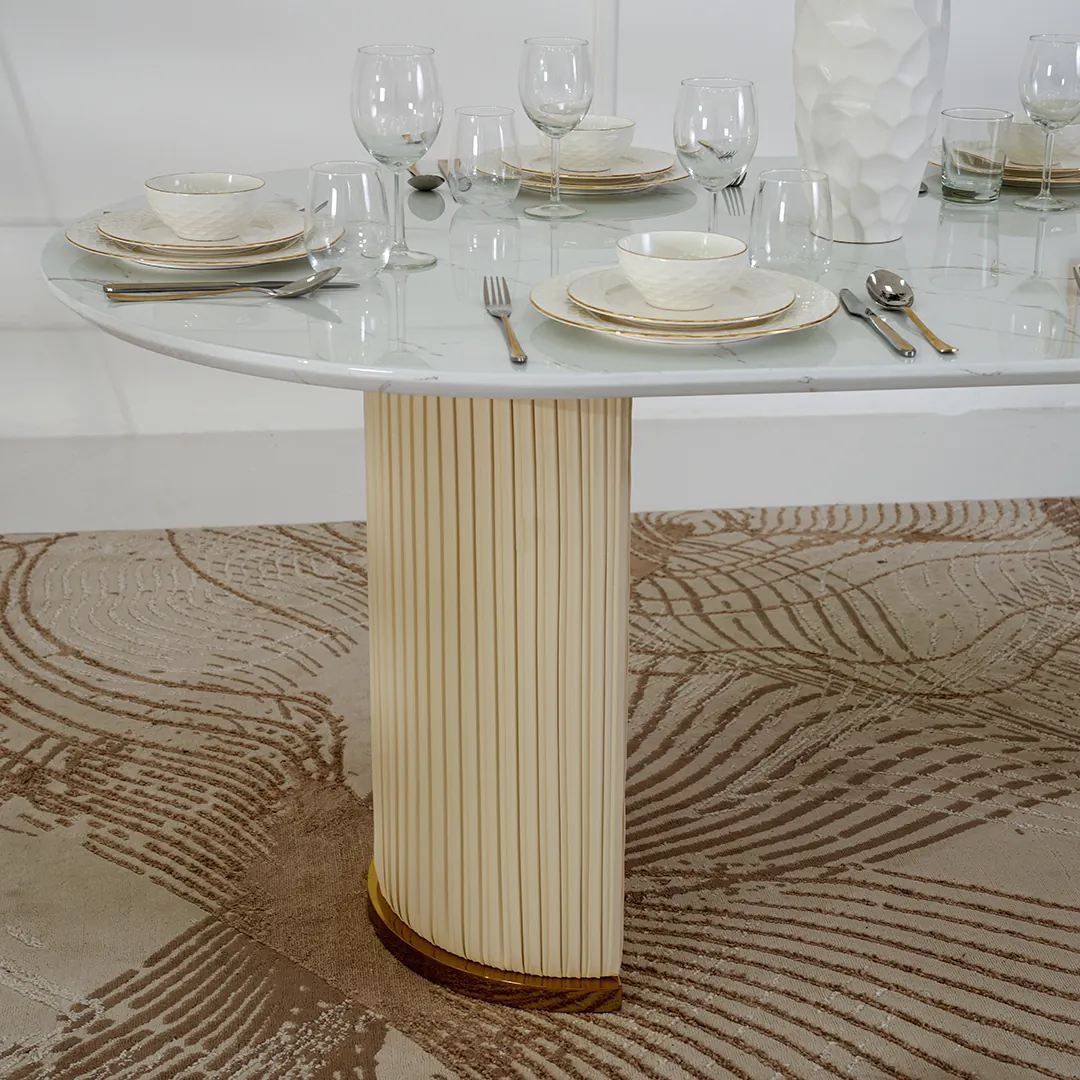 Pearl 8-Seater Dining Set thumbnail 3