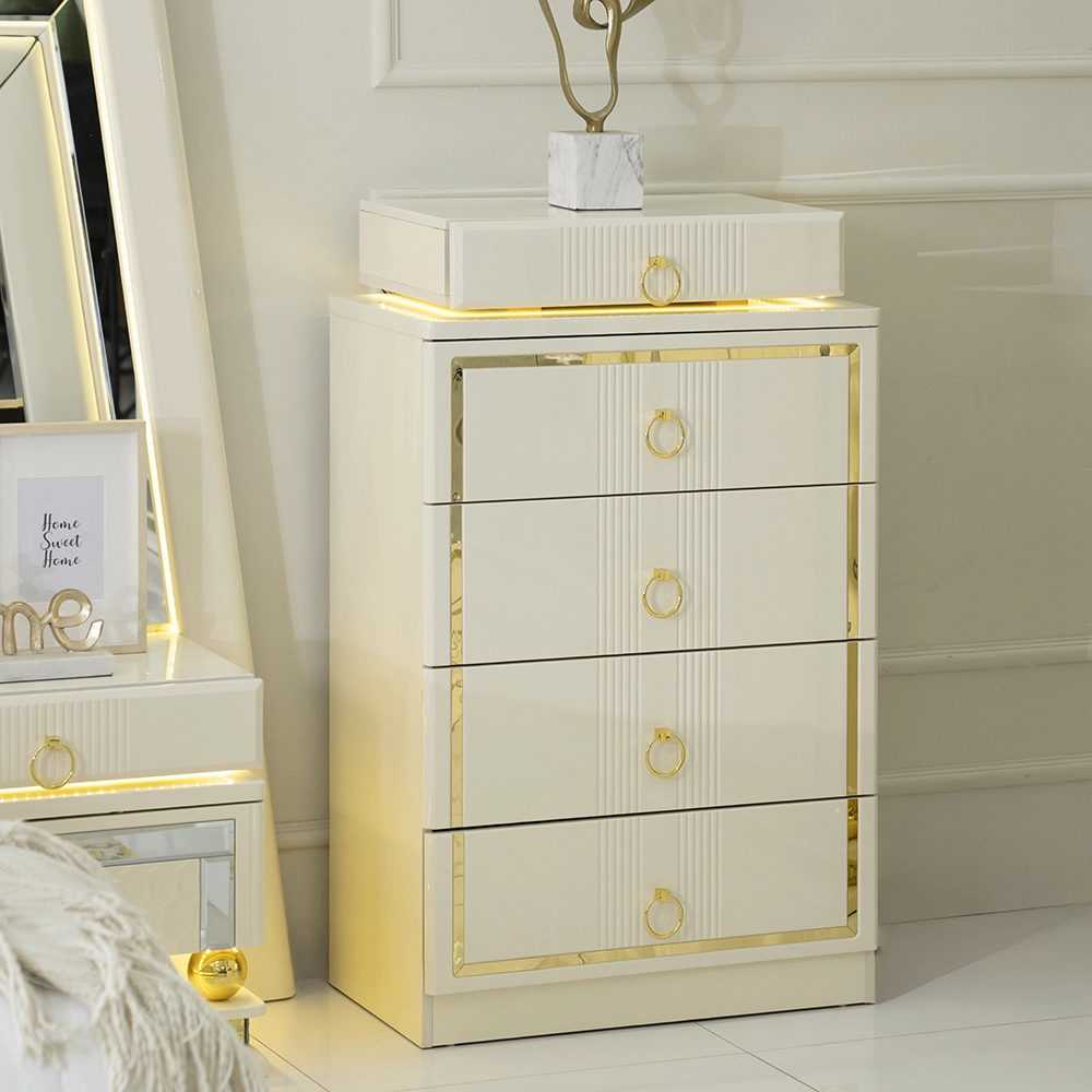 Prizma King 180×200 Bedroom Set thumbnail 5