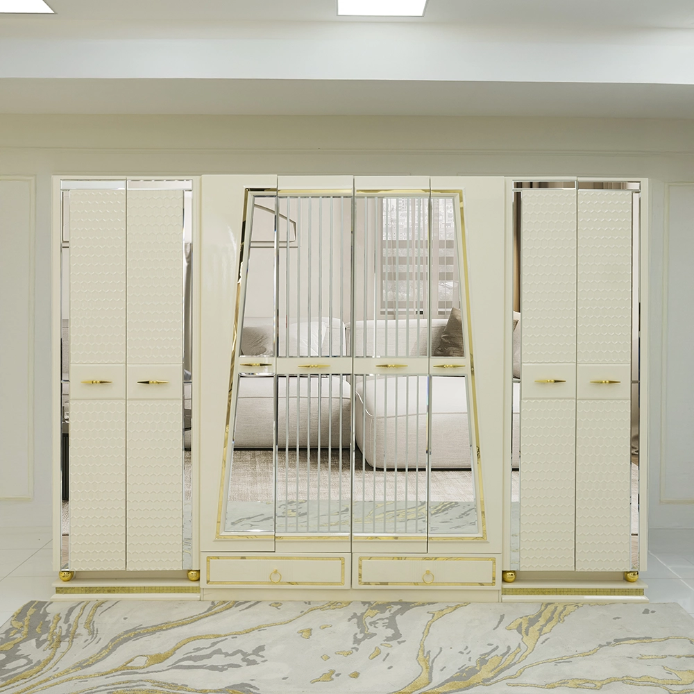 Prizma King 180×200 Bedroom Set thumbnail 2