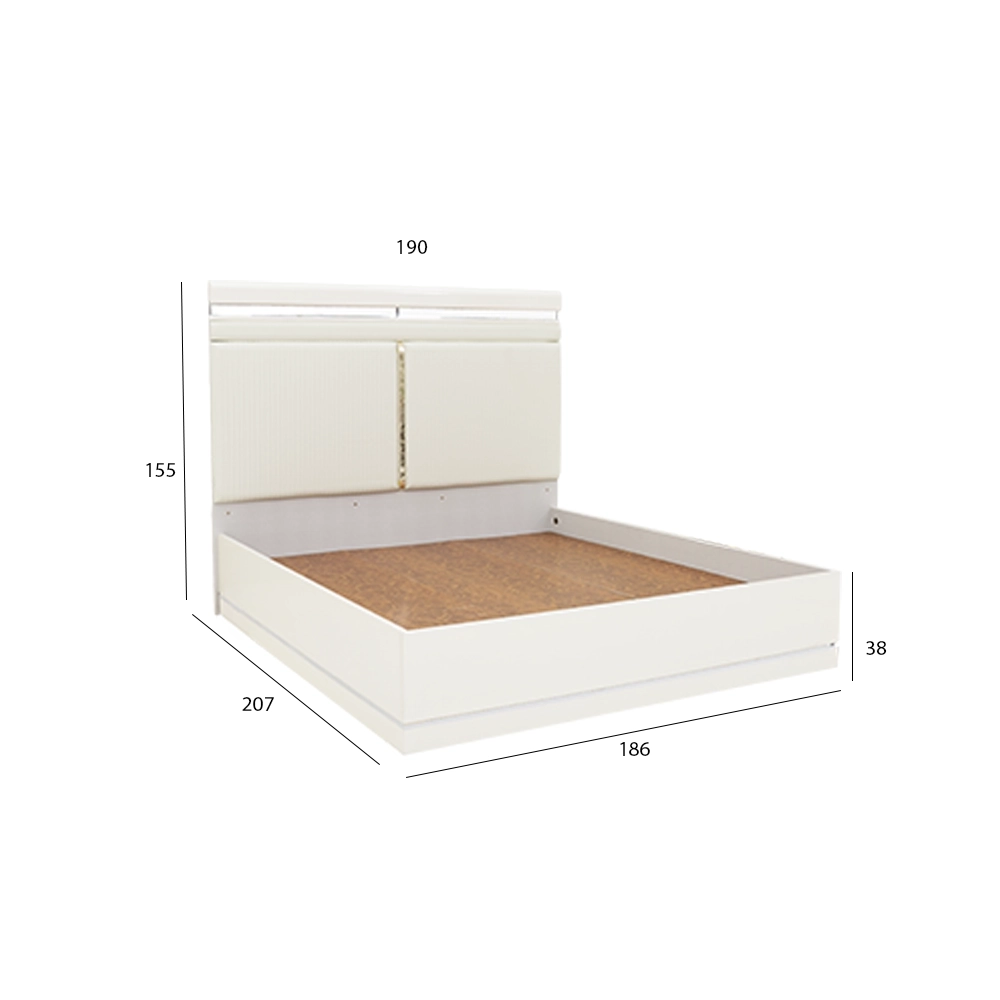 Prizma King 180×200 Bedroom Set thumbnail 7