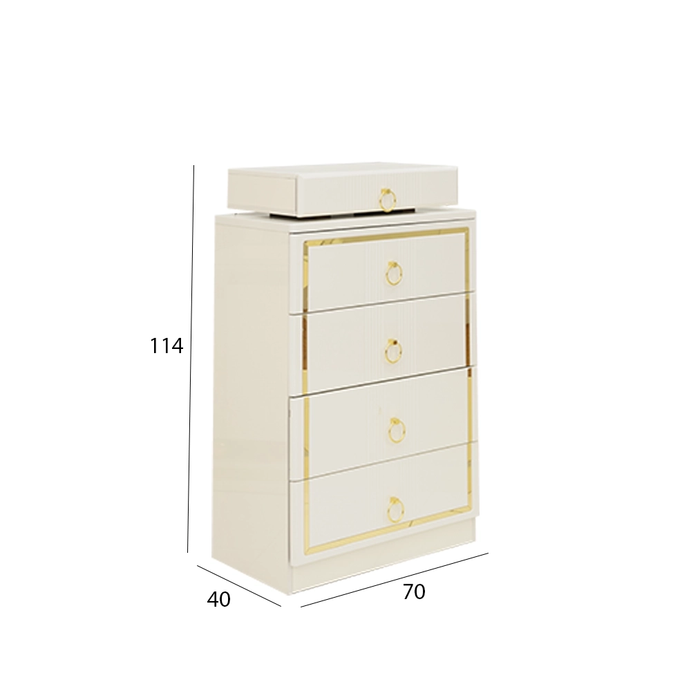 Prizma King 180×200 Bedroom Set thumbnail 11
